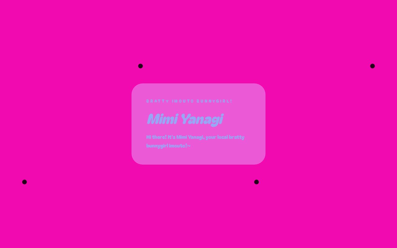 Mini Yanagi MimiYanagi